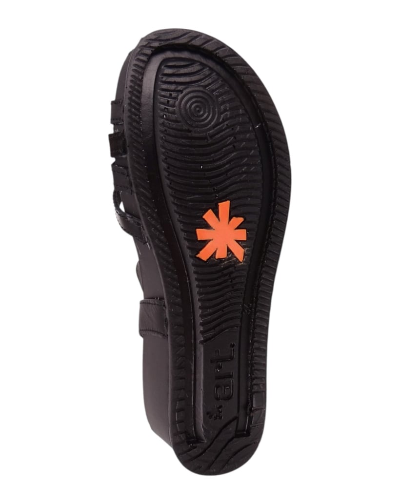 Art-Sandalen-schwarz