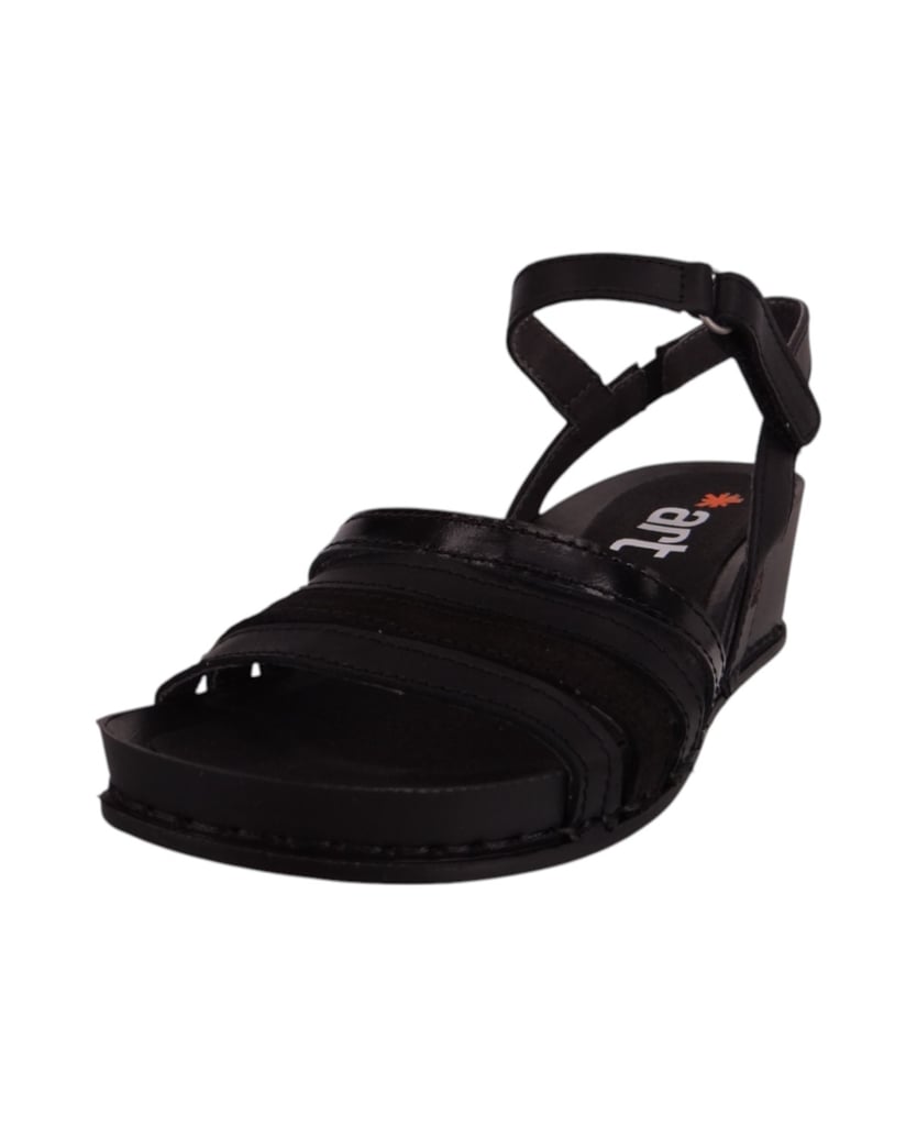 Art-Sandalen-schwarz