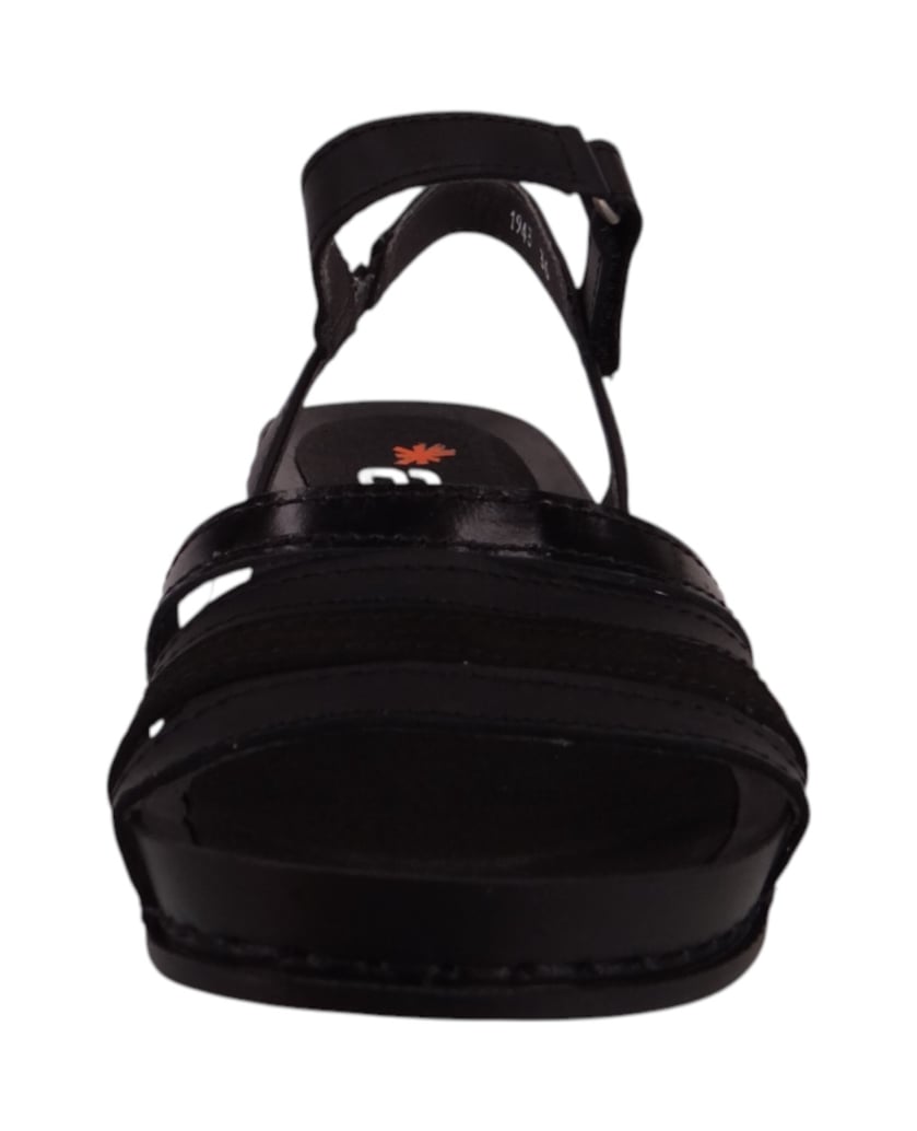 Art-Sandalen-schwarz