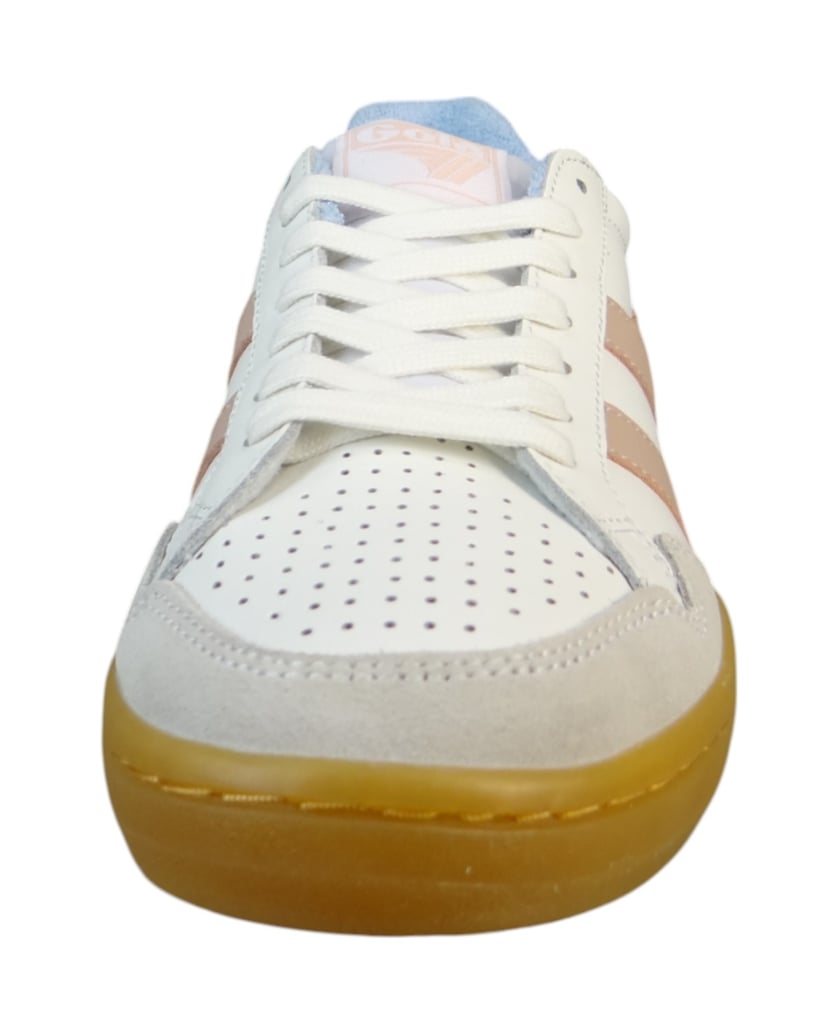 Gola-Sneaker-weiss
