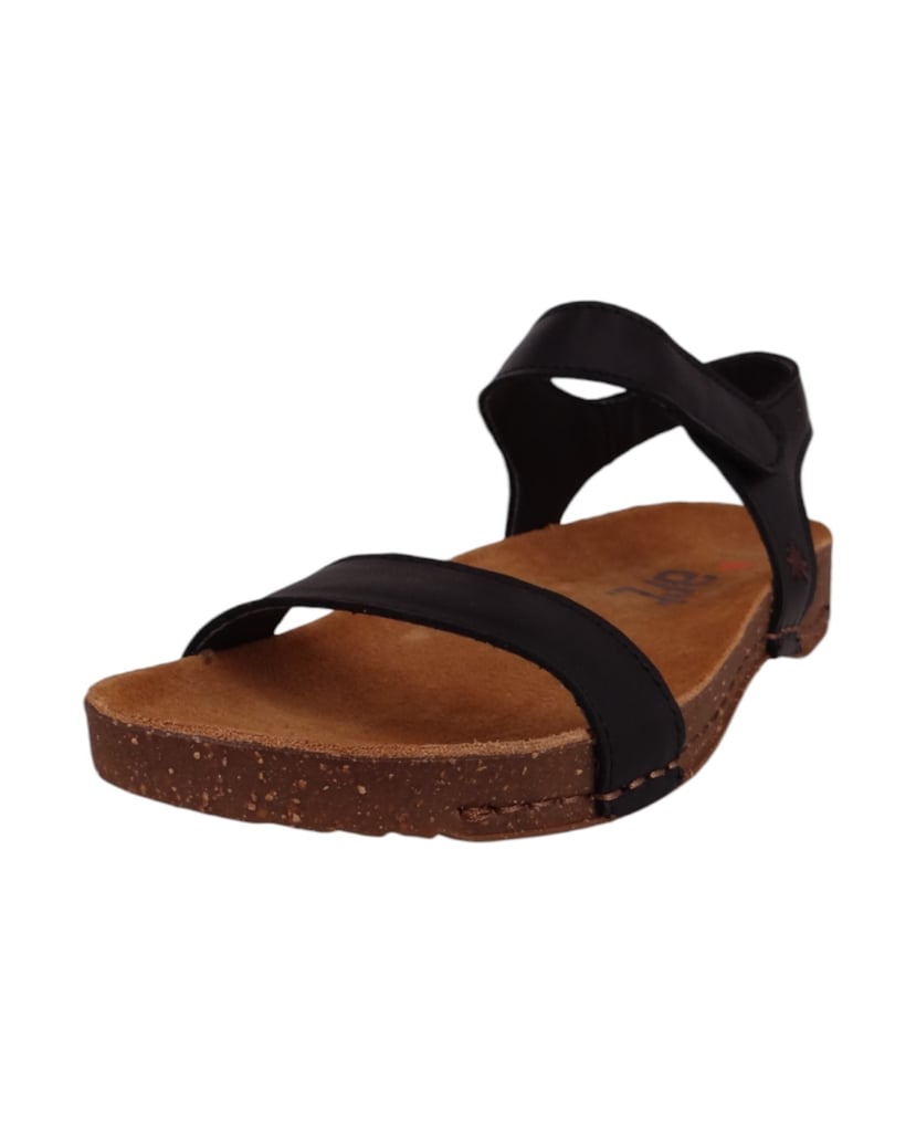 Art-Sandalen-schwarz