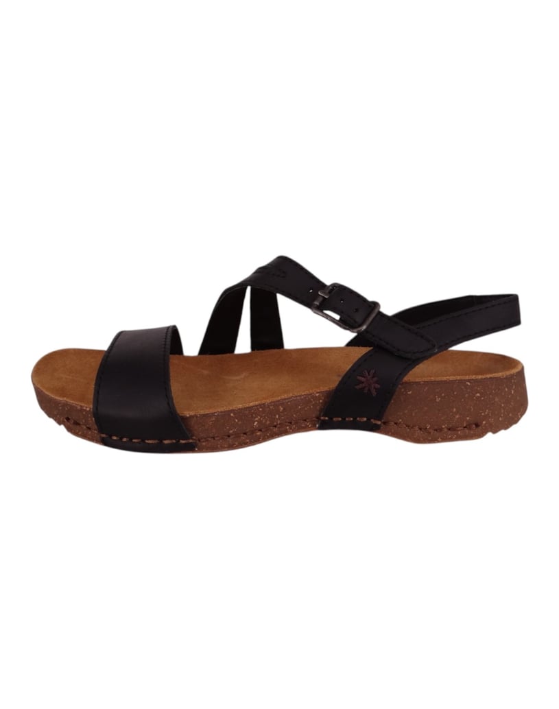 Art-Sandalen-schwarz