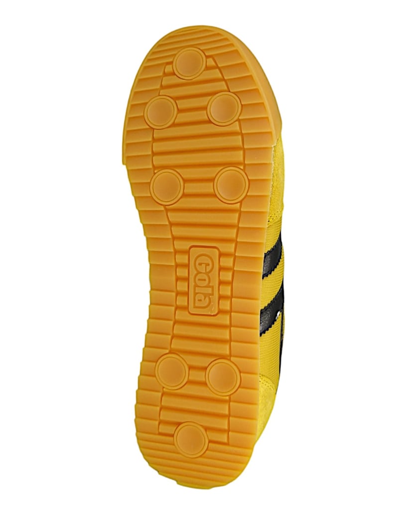 Gola-Sneaker-gelb