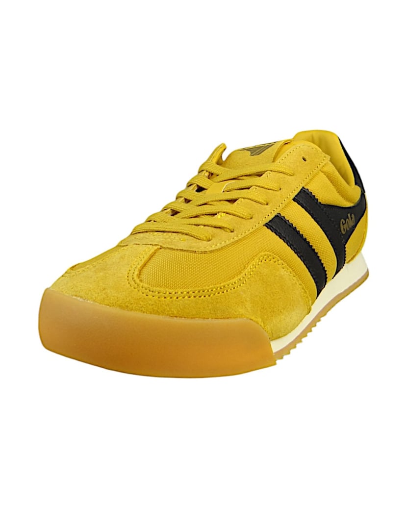 Gola-Sneaker-gelb