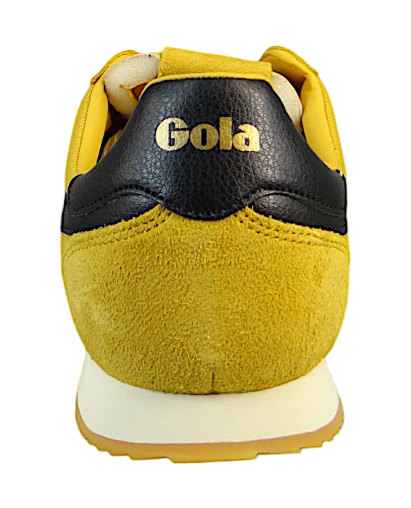 Gola-Sneaker-gelb