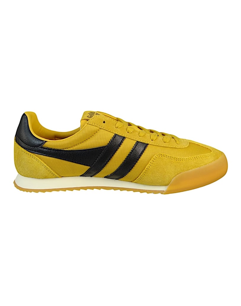 Gola-Sneaker-gelb