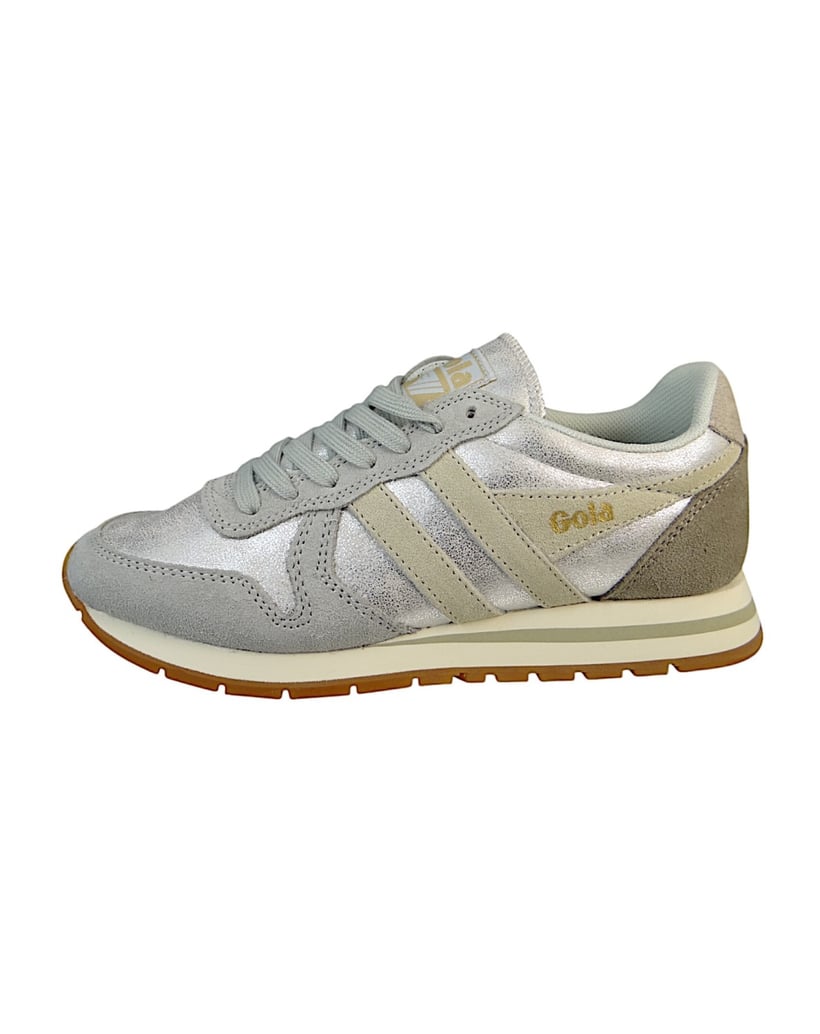 Gola-Sneaker-silber