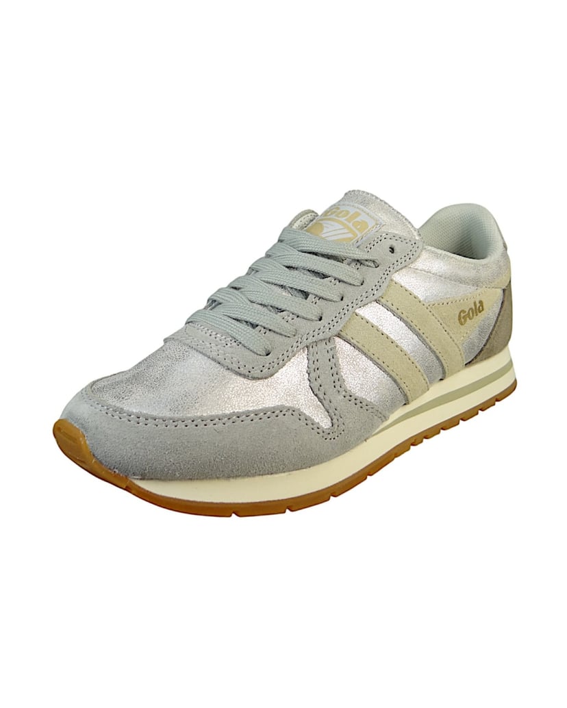 Gola-Sneaker-silber
