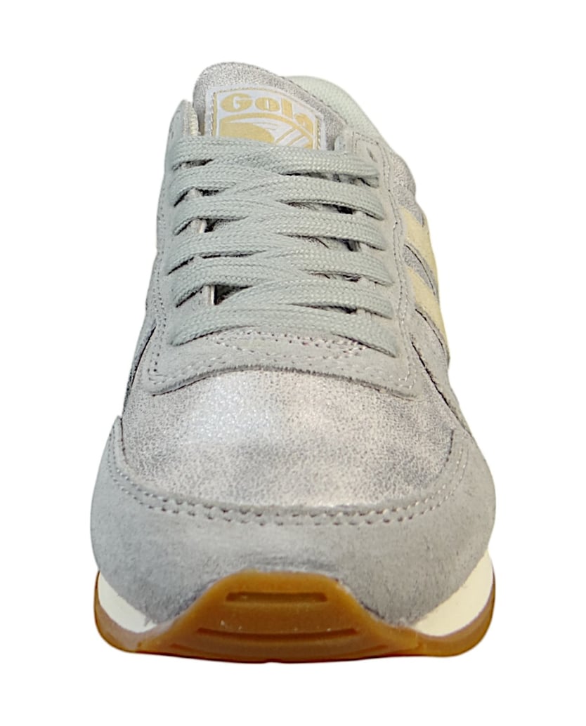 Gola-Sneaker-silber