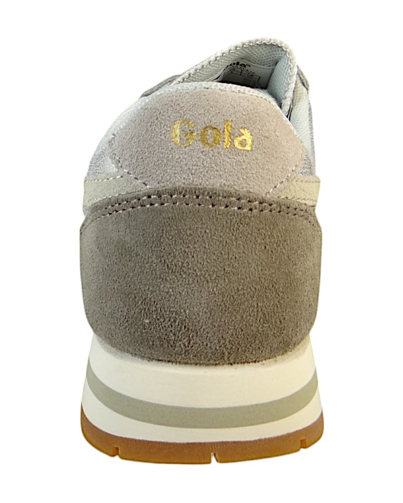 Gola-Sneaker-silber