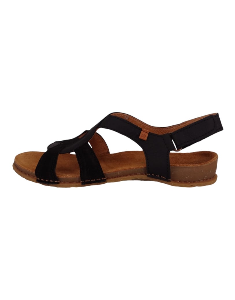 El-Naturalista-Sandalen-schwarz