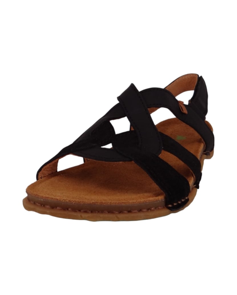 El-Naturalista-Sandalen-schwarz