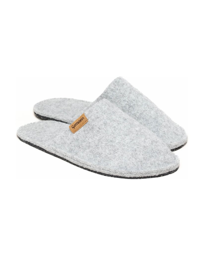 Gottstein-Slipper-Cozy-Alpaka-grau