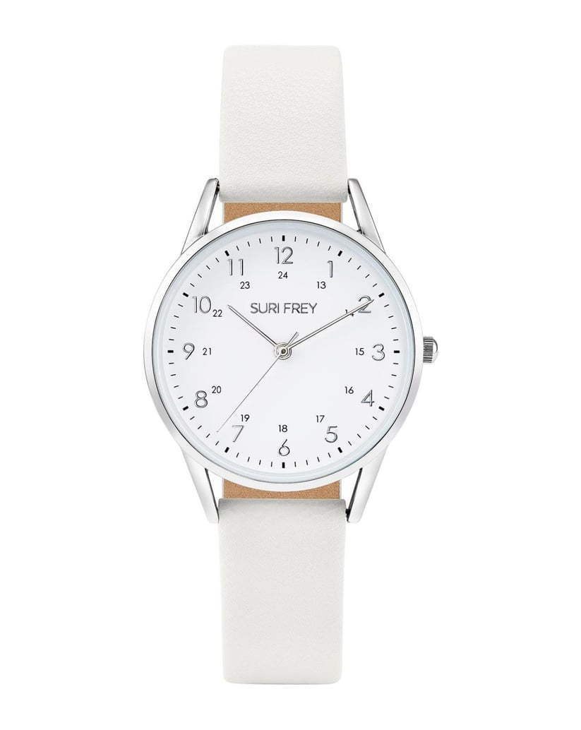 SURI-FREY-Armbanduhr-SFY-Sammy-grün