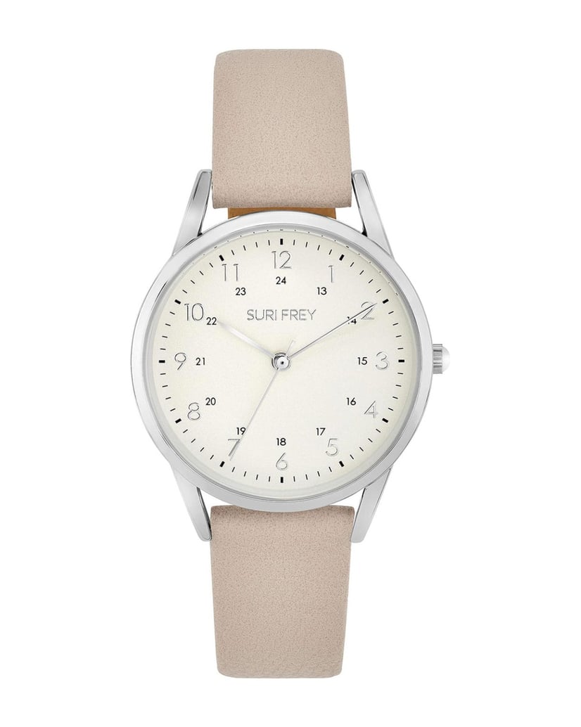 SURI-FREY-Armbanduhr-SFY-Sammy-grün