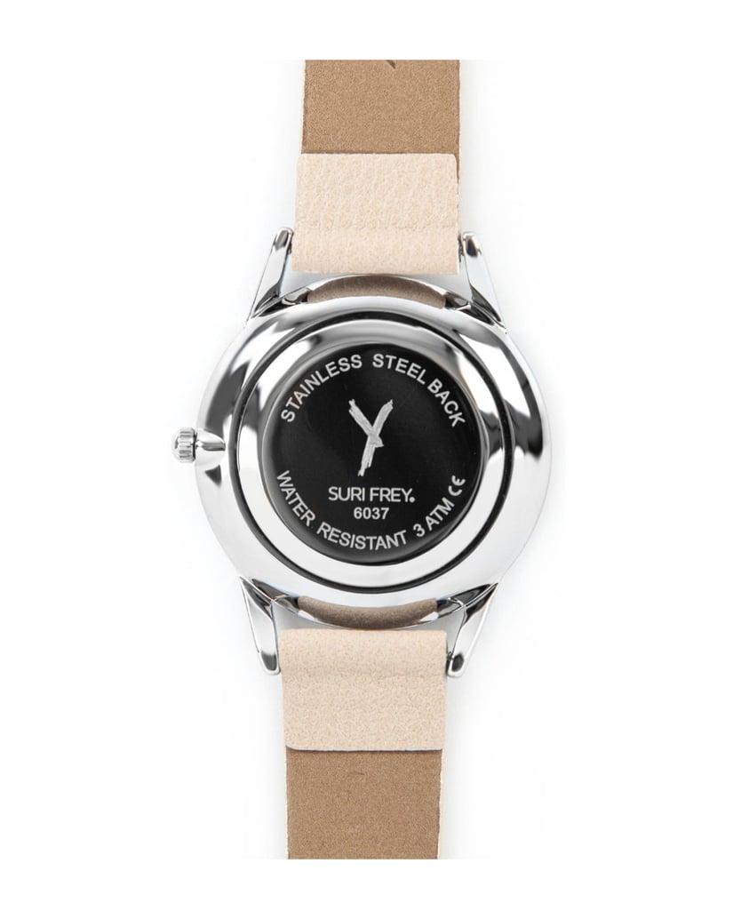SURI-FREY-Armbanduhr-SFY-Sammy-grün