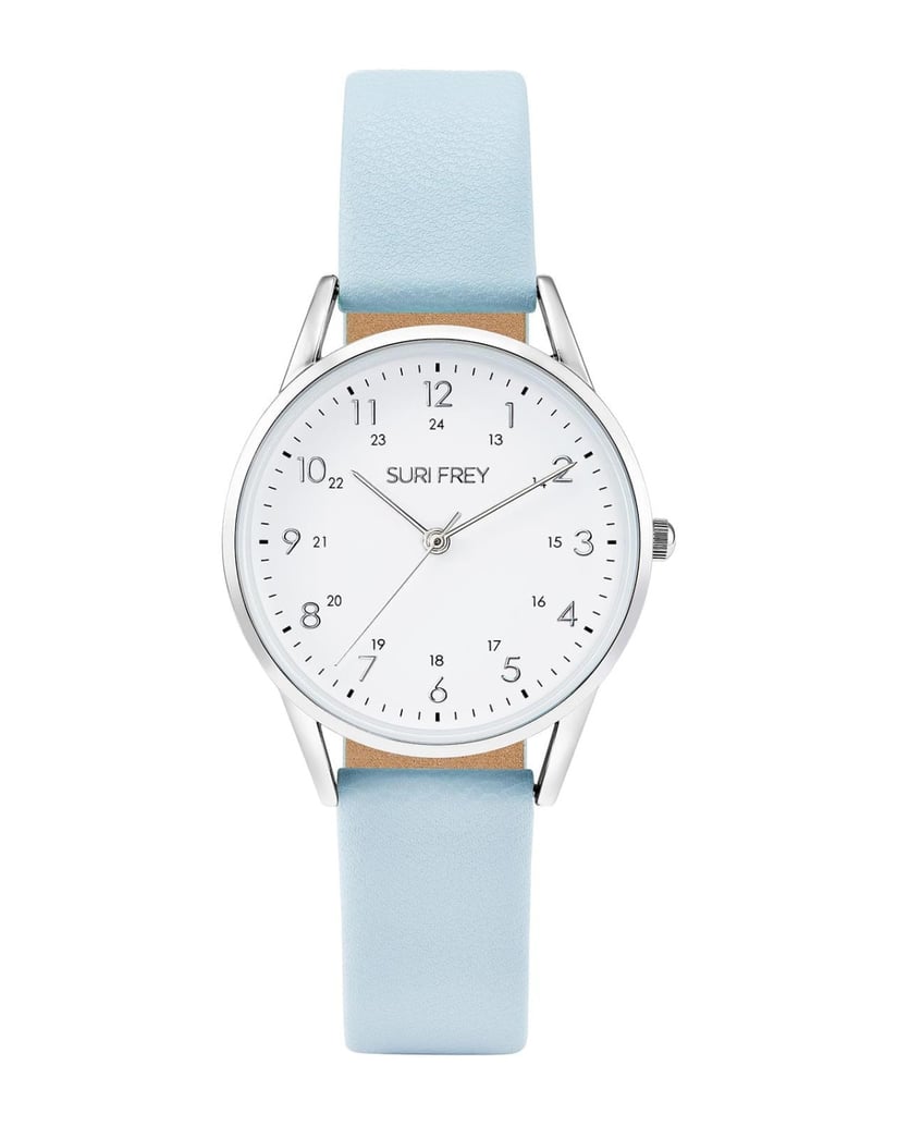 SURI-FREY-Armbanduhr-SFY-Sammy-grün