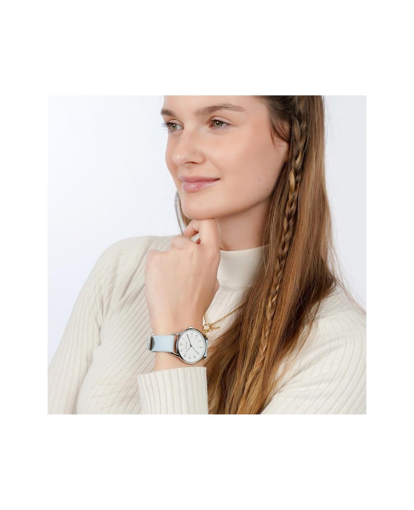 SURI-FREY-Armbanduhr-SFY-Sammy-grün