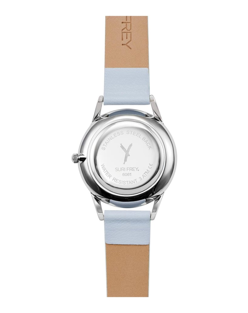 SURI-FREY-Armbanduhr-SFY-Sammy-grün