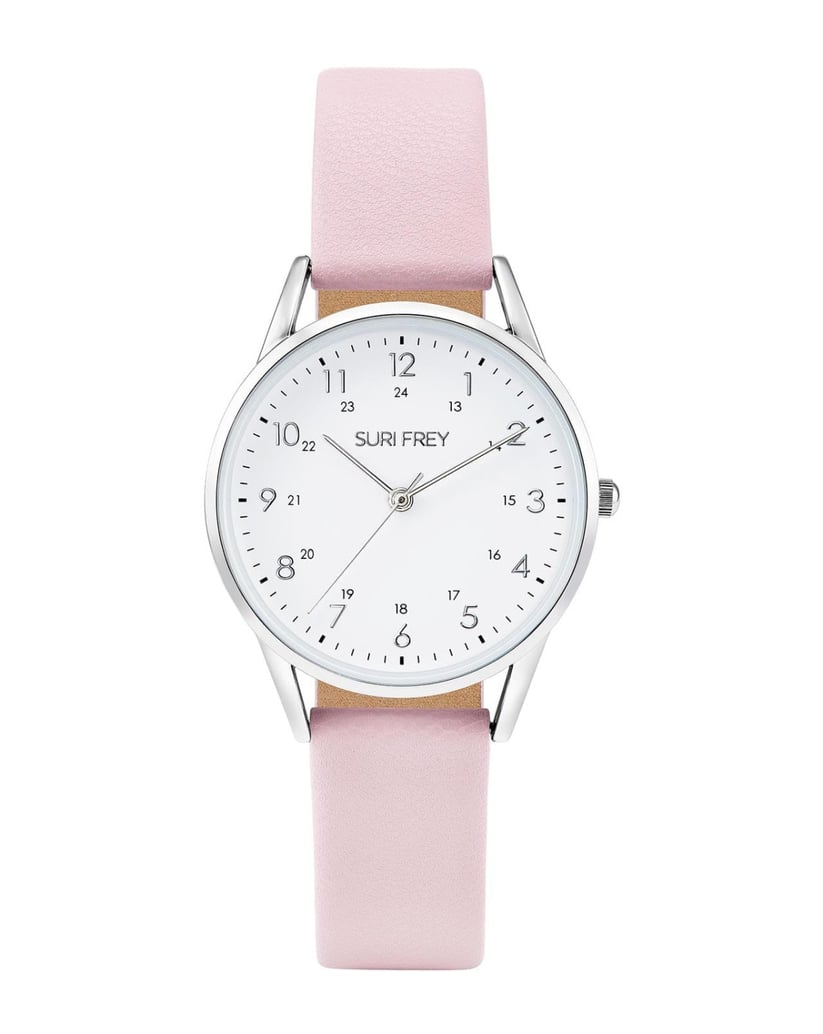 SURI-FREY-Armbanduhr-SFY-Sammy-grün