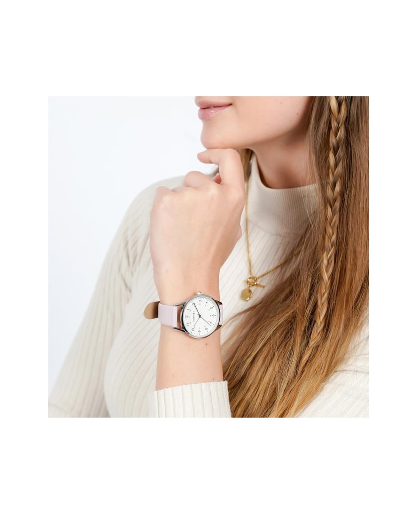 SURI-FREY-Armbanduhr-SFY-Sammy-grün