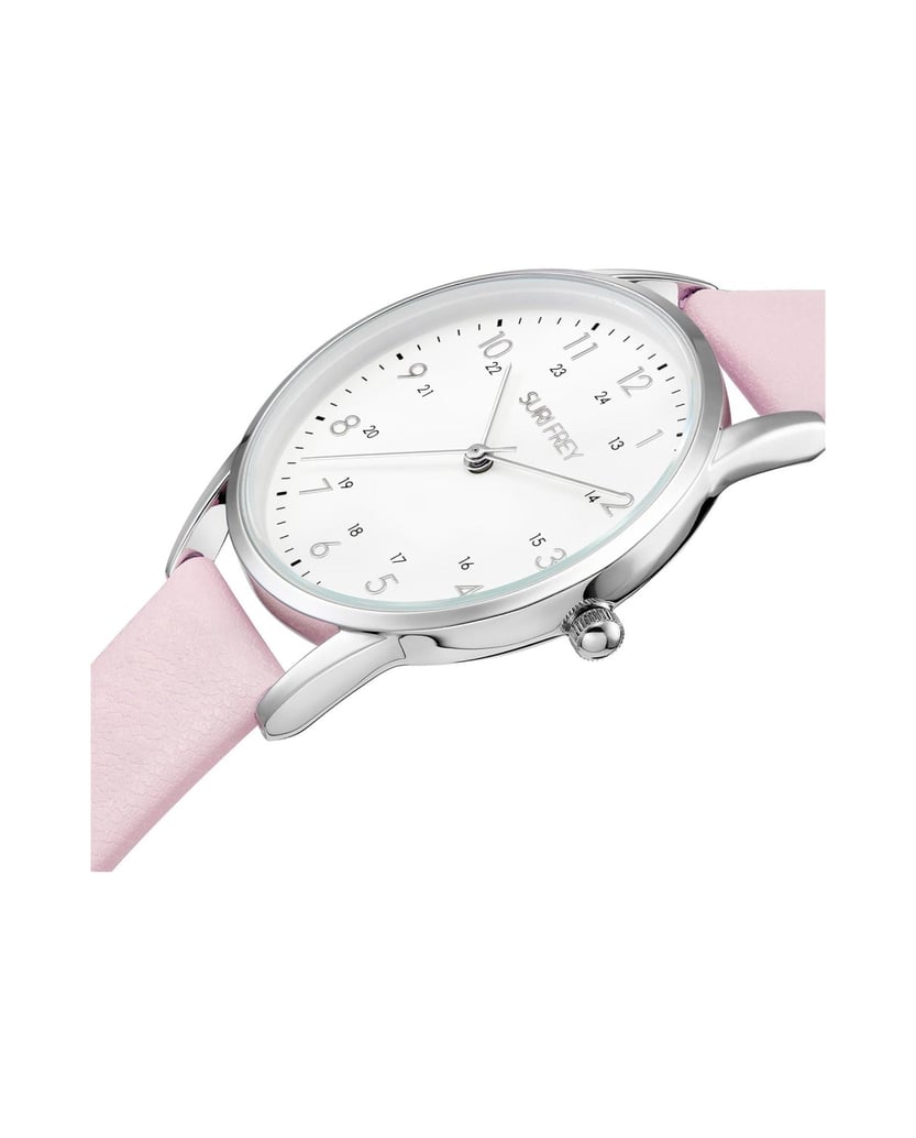 SURI-FREY-Armbanduhr-SFY-Sammy-grün