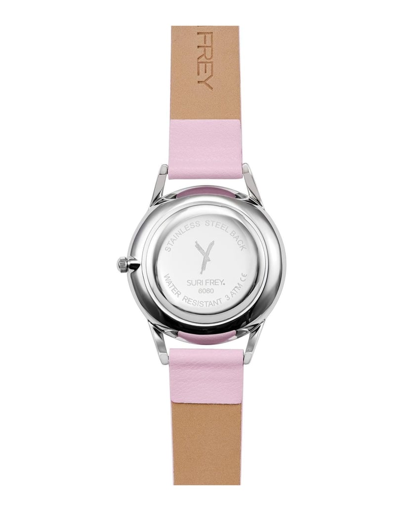 SURI-FREY-Armbanduhr-SFY-Sammy-grün