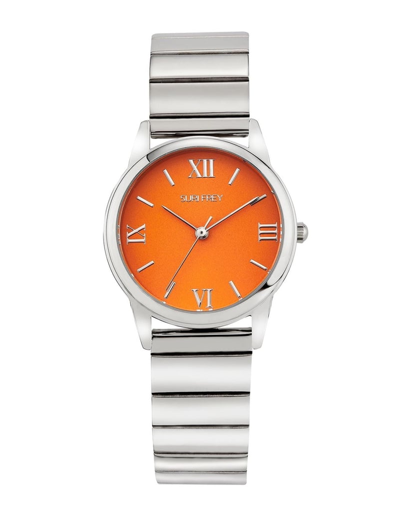 SURI-FREY-Armbanduhr-SFY-Jessy-orange