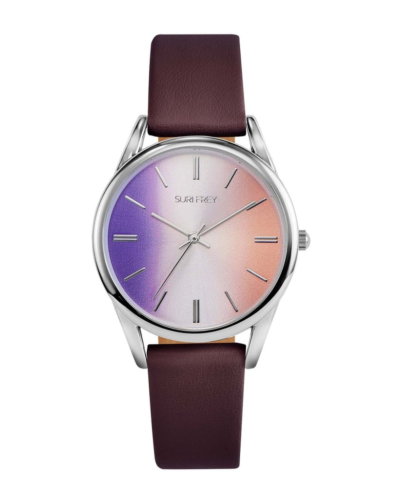 SURI-FREY-Armbanduhr-SFY-Lotty-lavendel