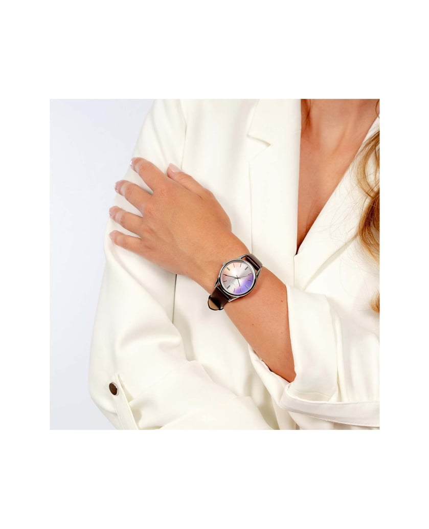 SURI-FREY-Armbanduhr-SFY-Lotty-lavendel