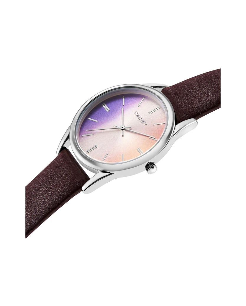 SURI-FREY-Armbanduhr-SFY-Lotty-lavendel