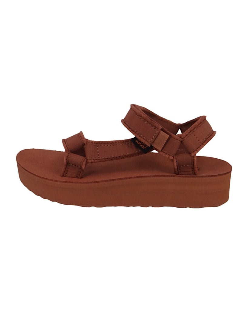 TEVA-Sandalen-braun