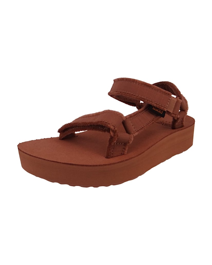 TEVA-Sandalen-braun