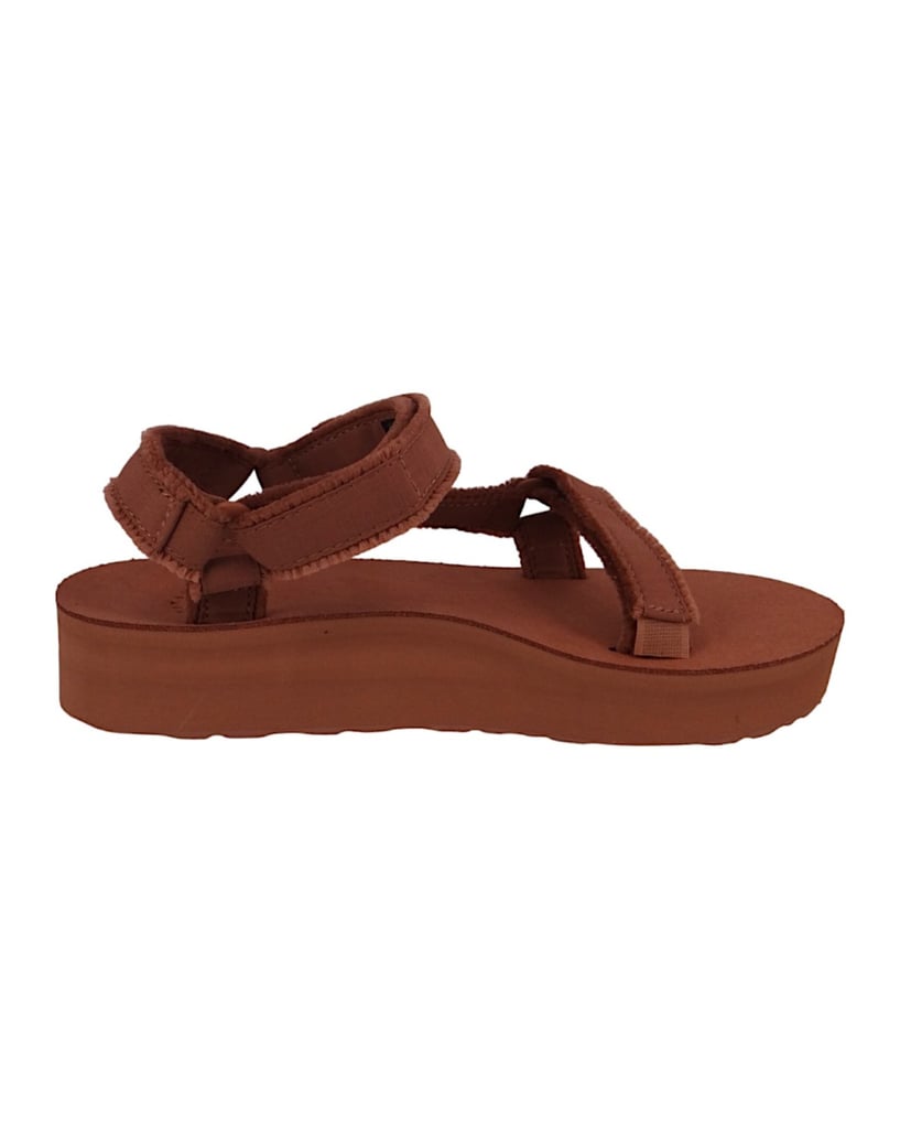 TEVA-Sandalen-braun