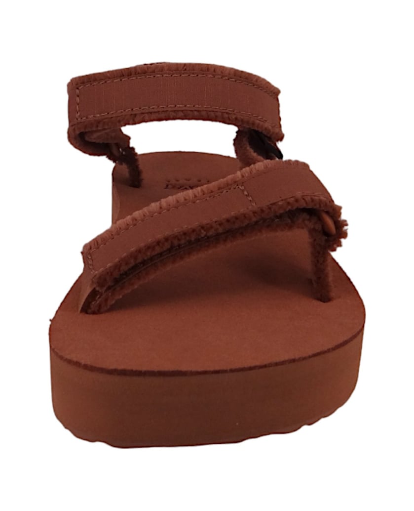 TEVA-Sandalen-braun