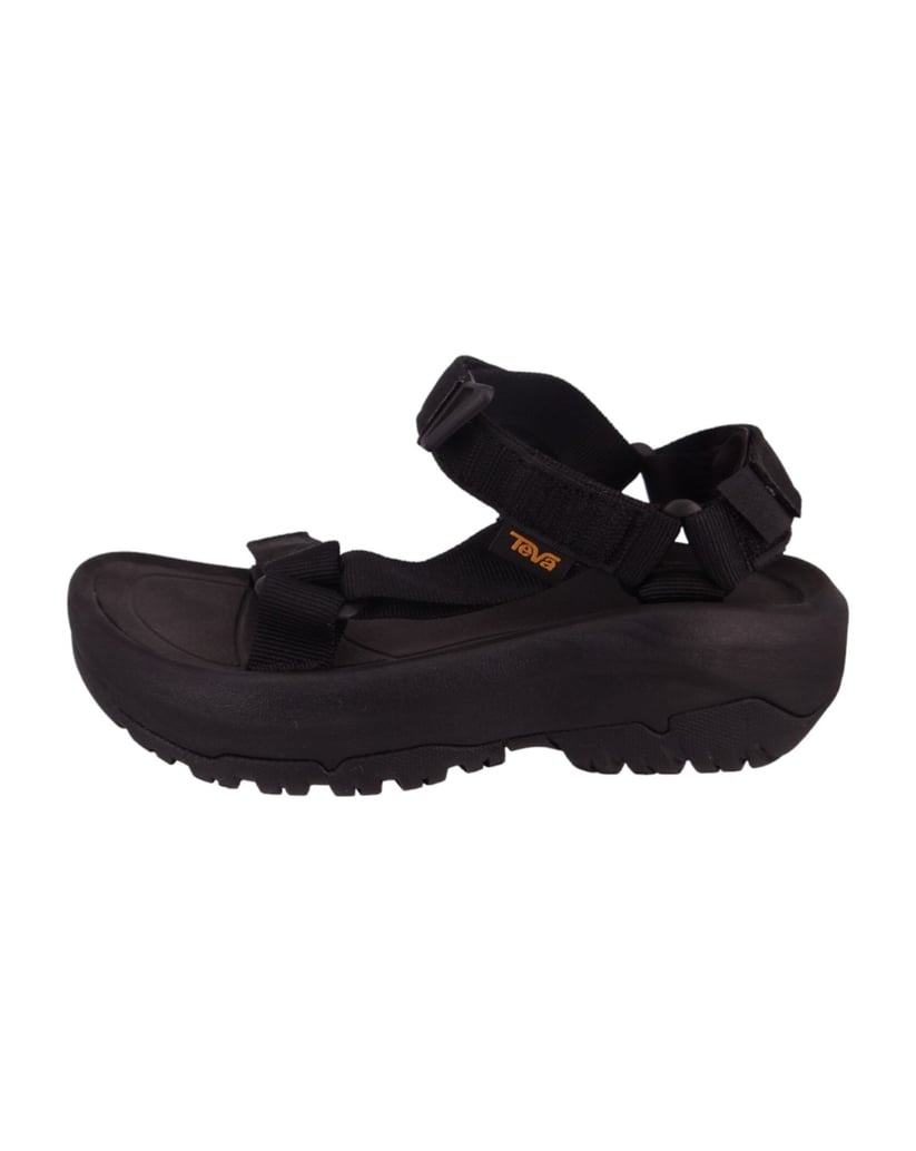 TEVA-Sandalen-schwarz