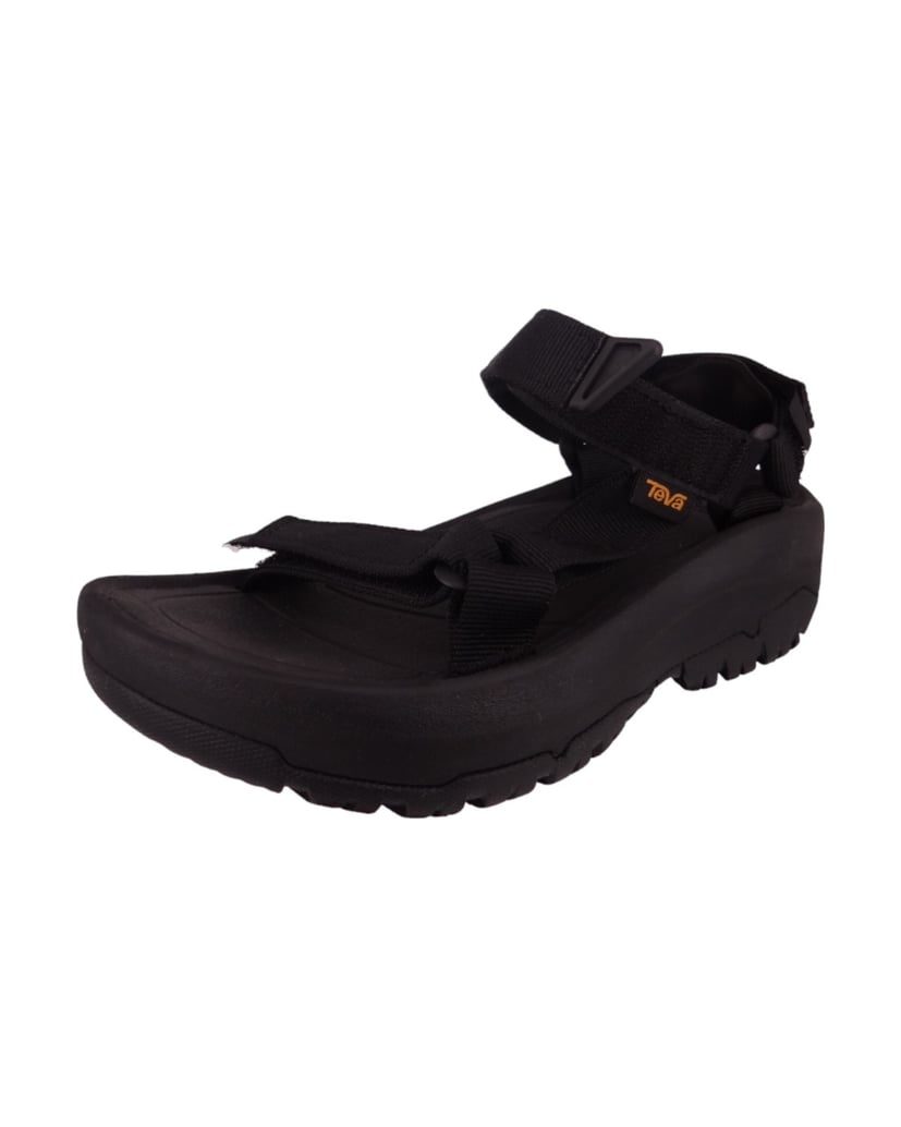 TEVA-Sandalen-schwarz