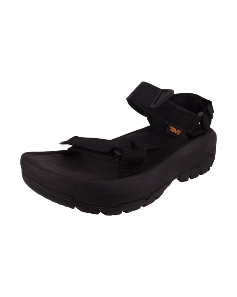 TEVA-Sandalen-schwarz