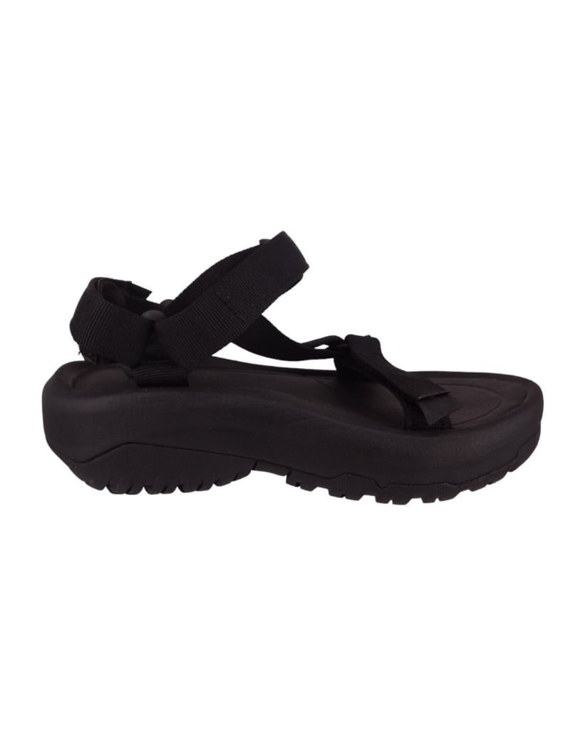 TEVA-Sandalen-schwarz