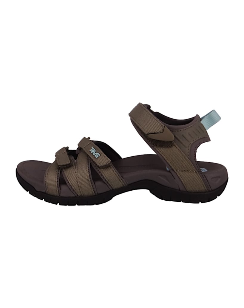 TEVA-Sandalen-grün