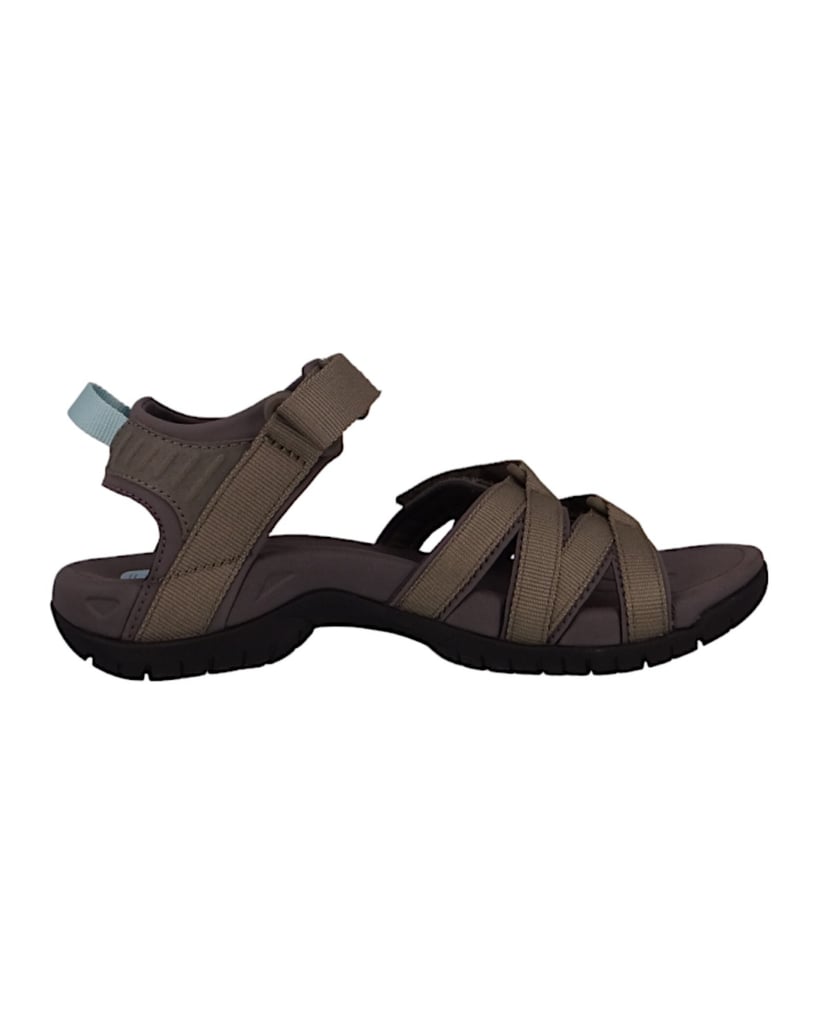 TEVA-Sandalen-grün
