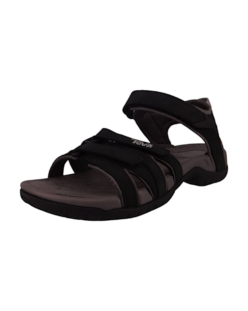 TEVA-Sandalen-schwarz