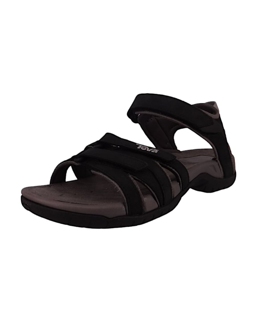 TEVA-Sandalen-schwarz