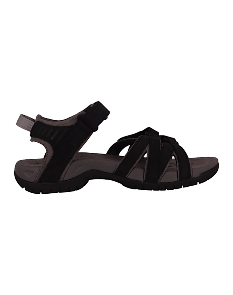 TEVA-Sandalen-schwarz