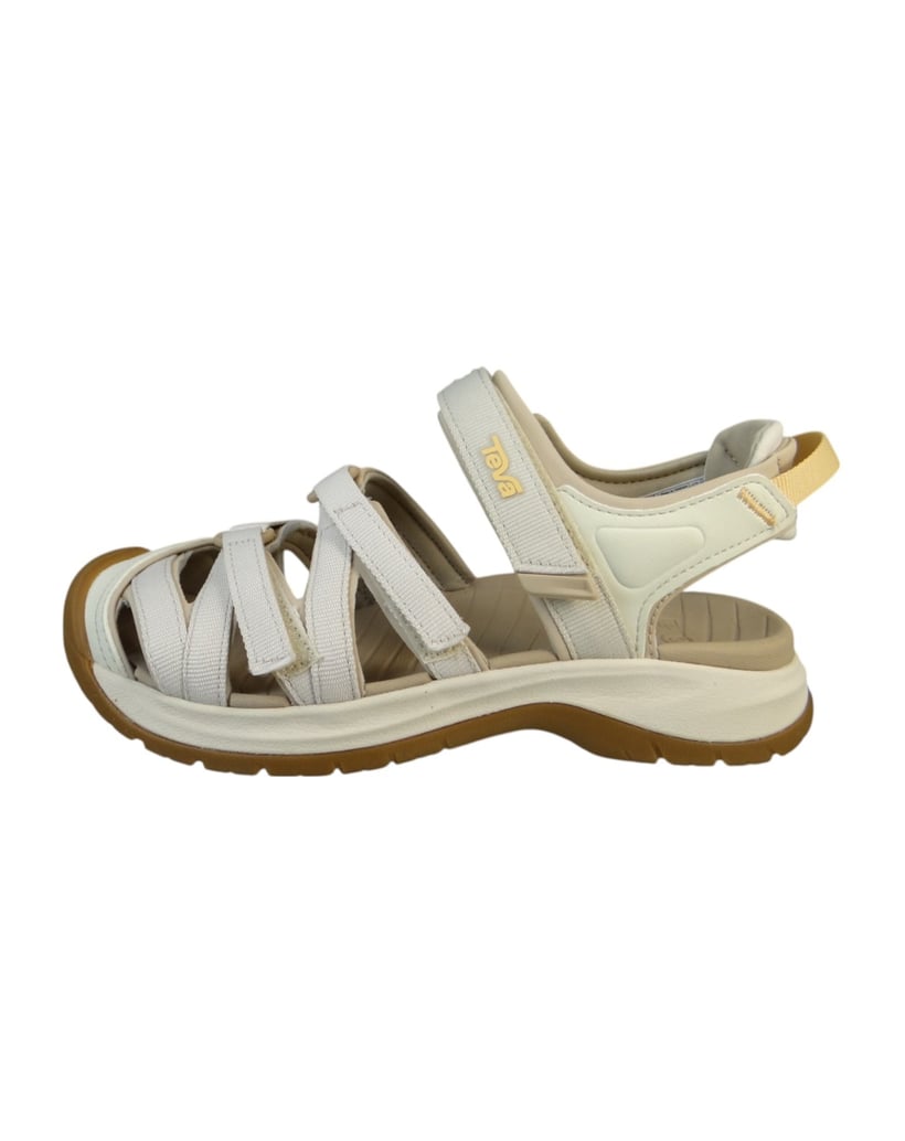 TEVA-Sandalen-off-white