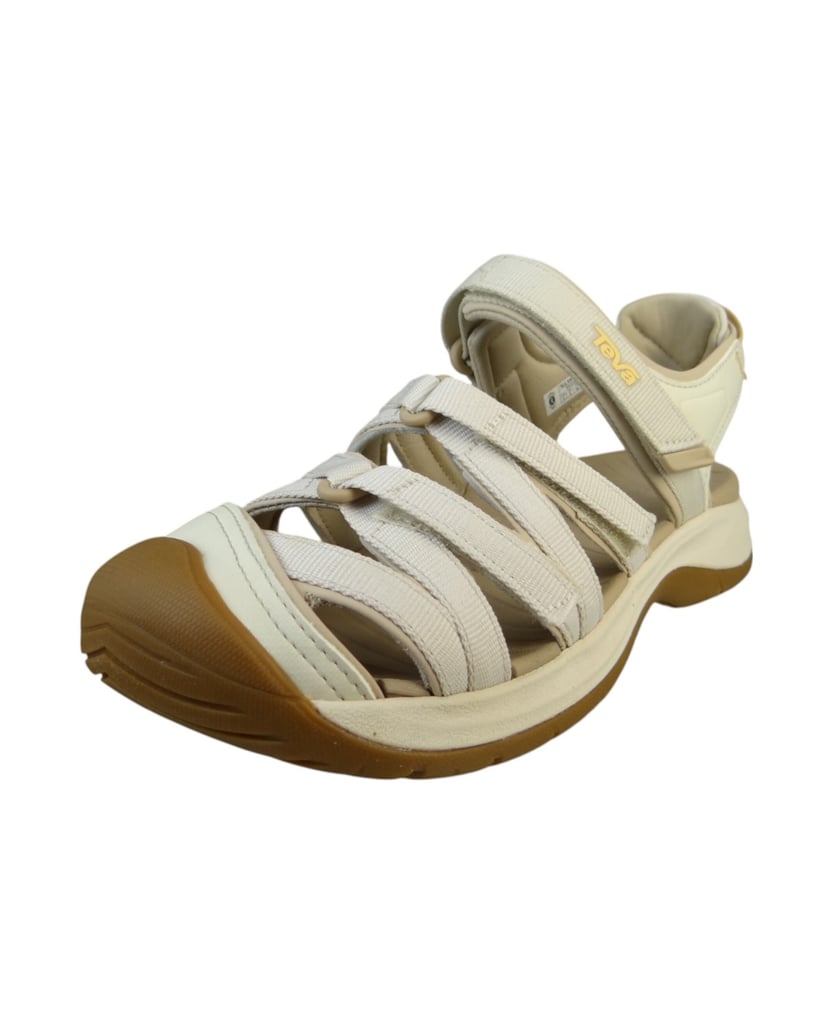 TEVA-Sandalen-off-white