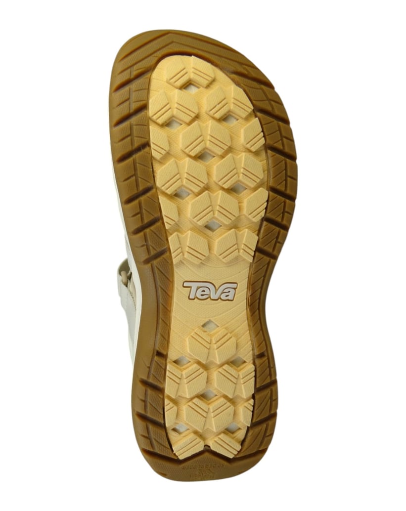 TEVA-Sandalen-off-white