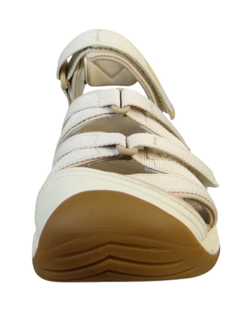 TEVA-Sandalen-off-white