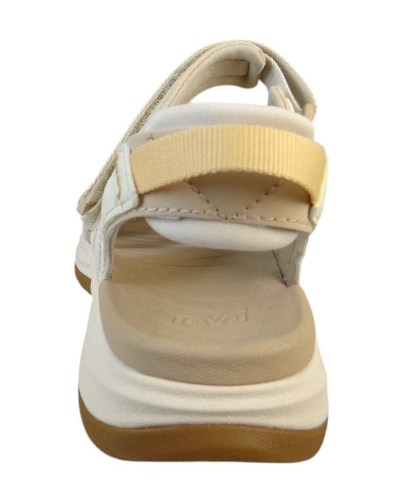 TEVA-Sandalen-off-white