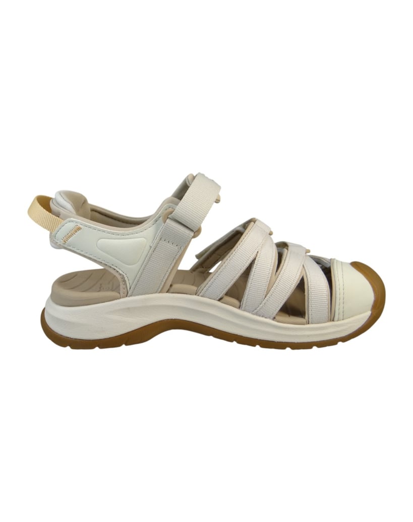 TEVA-Sandalen-off-white
